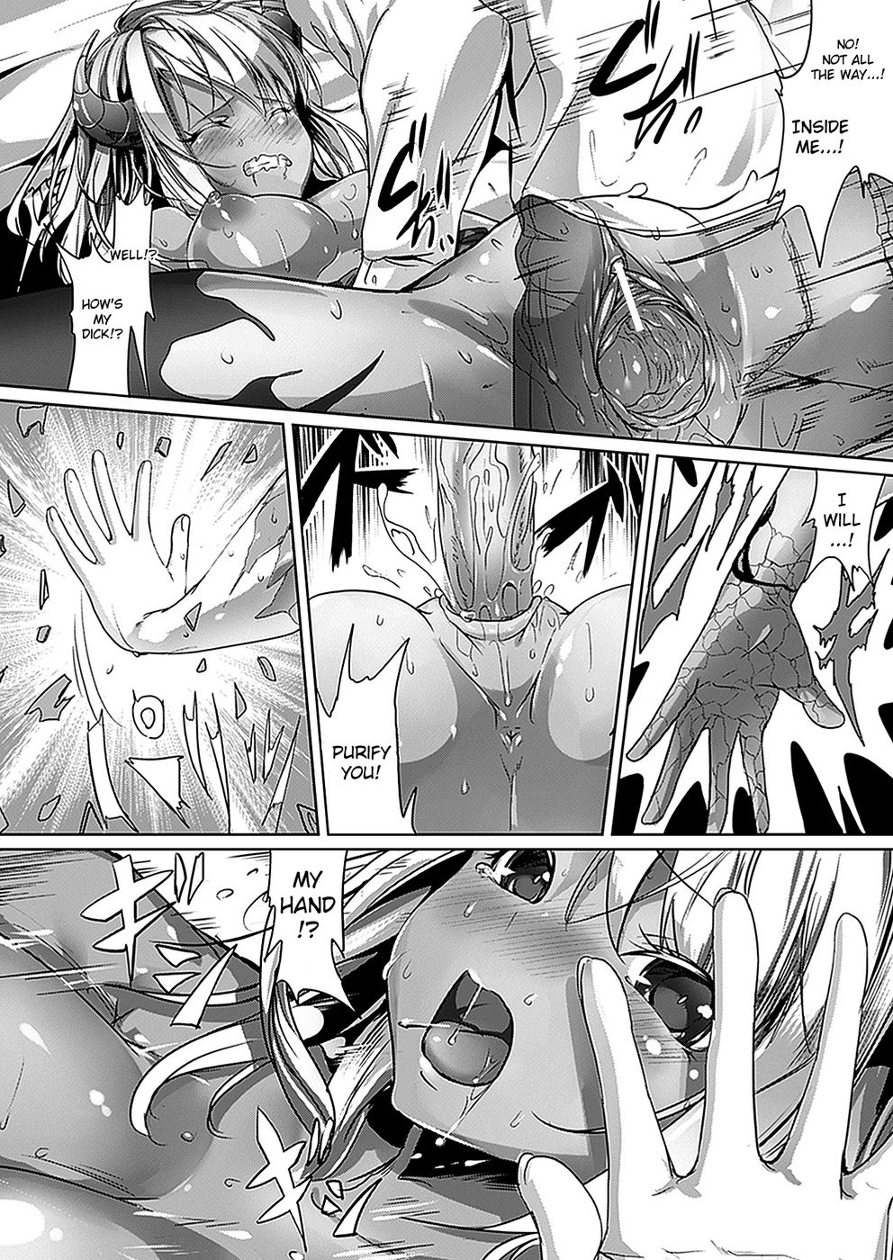 Hentai Manga Comic-Devil Eater-Read-12